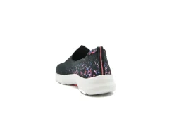 SKECHERS GO WALK 6 - Floral Sunrise