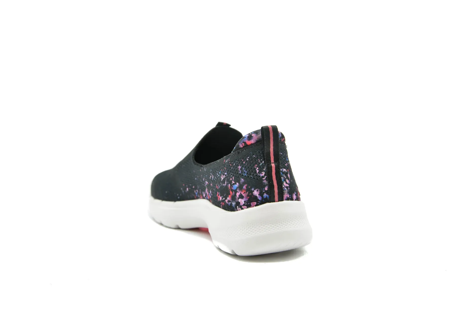 SKECHERS GO WALK 6 - Floral Sunrise