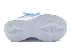 SKECHERS Kids' Twinkle Toes Light Up Sneaker Toddler