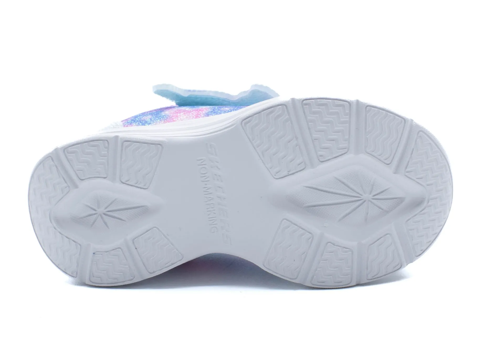 SKECHERS Kids' Twinkle Toes Light Up Sneaker Toddler