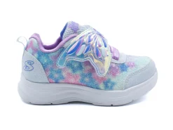 SKECHERS Kids' Twinkle Toes Light Up Sneaker Toddler