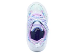 SKECHERS Kids' Twinkle Toes Light Up Sneaker Toddler