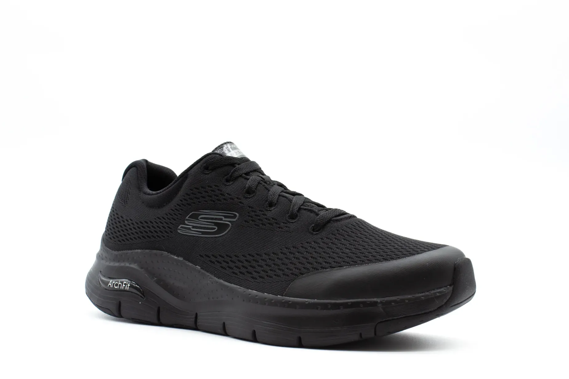 Skechers Mens Arch Fit - Wide Fit