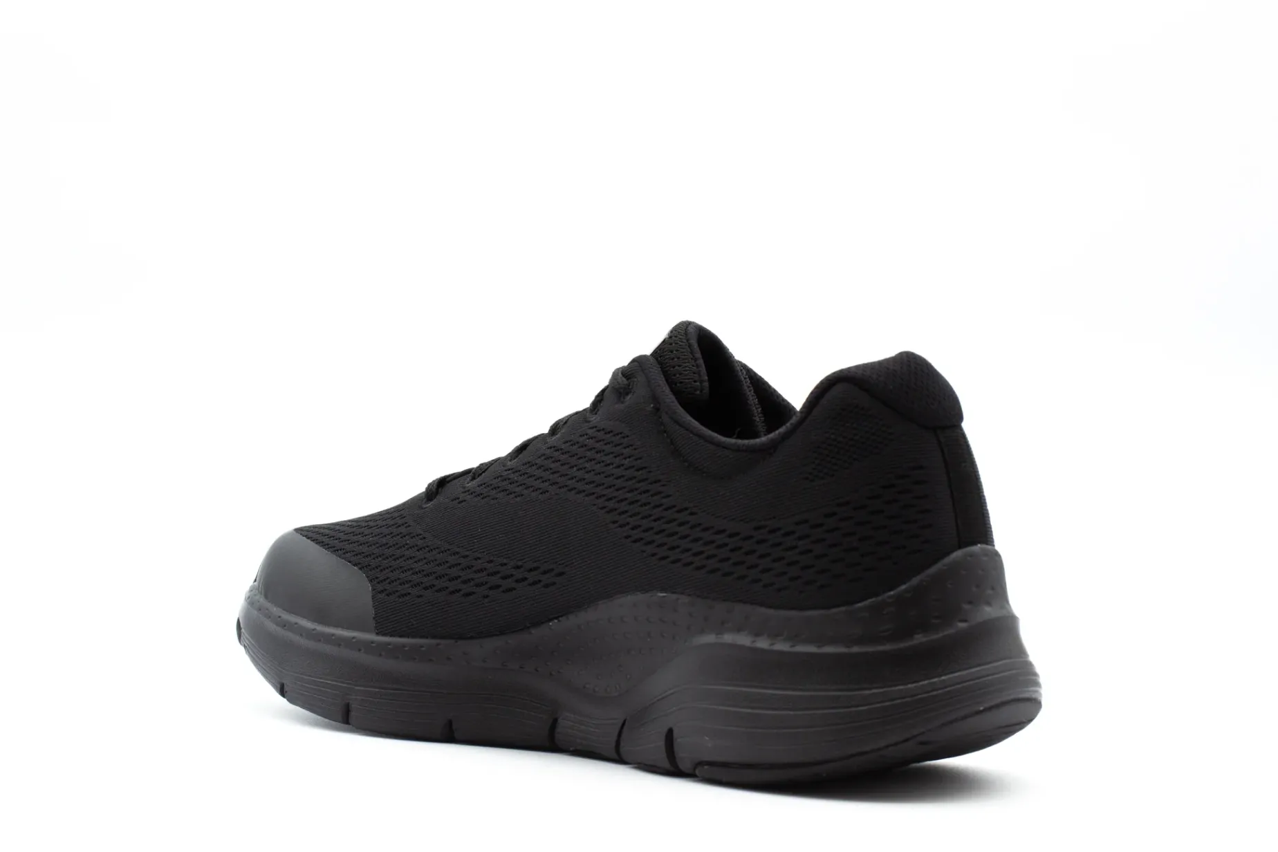 Skechers Mens Arch Fit - Wide Fit