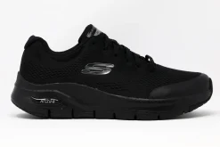 Skechers Mens Arch Fit - Wide Fit