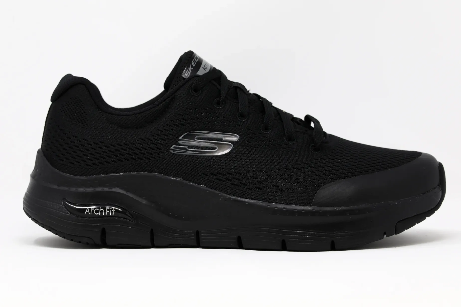 Skechers Mens Arch Fit - Wide Fit
