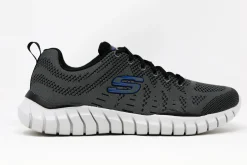 SKECHERS OVERHAUL DEBBIR WIDE MEN'S WALKING SHOE
