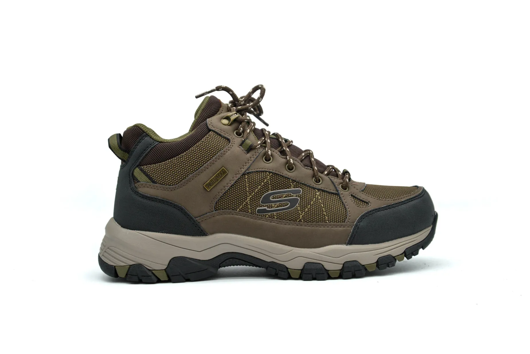 SKECHERS Relaxed Fit: Selmen - Melano