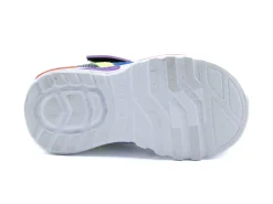 SKECHERS RYAN'S WORLD FLEX GLOW LIGHT-UP SNEAKERS