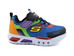 SKECHERS RYAN'S WORLD FLEX GLOW LIGHT-UP SNEAKERS