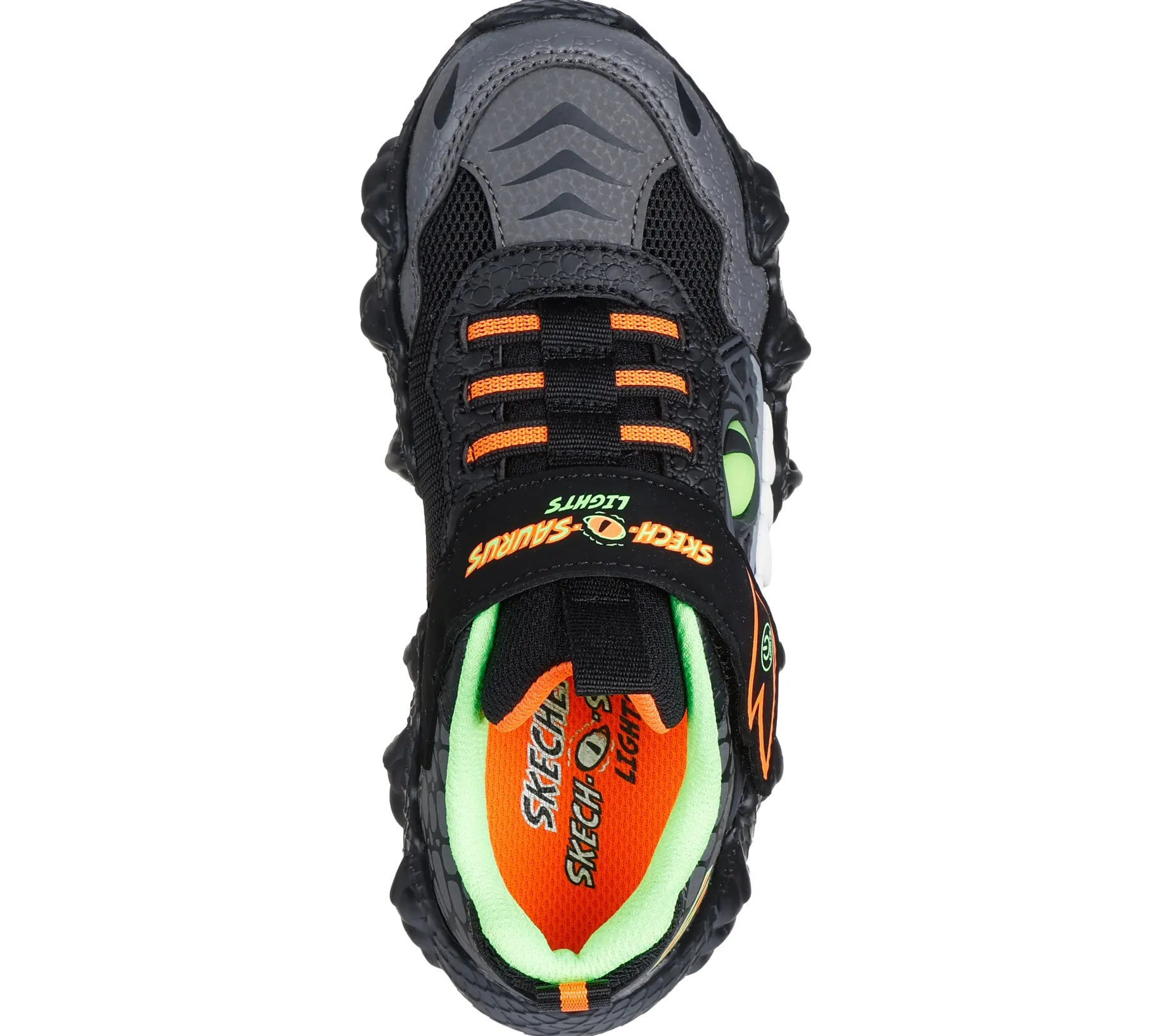 SKECHERS Skech-O-Saurus Lights