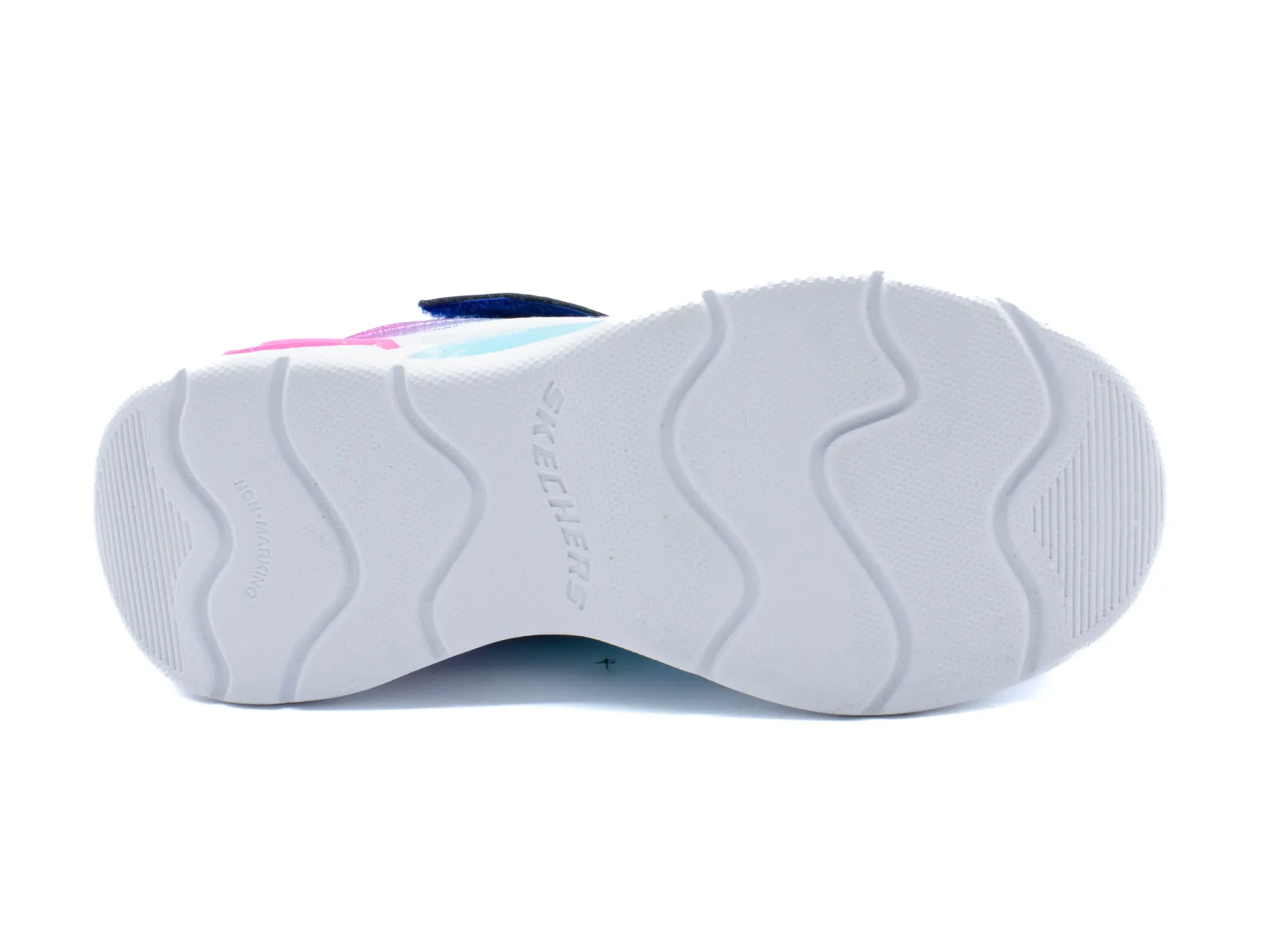 SKECHERS S-Lights: Wavy Beams - Ombre Express