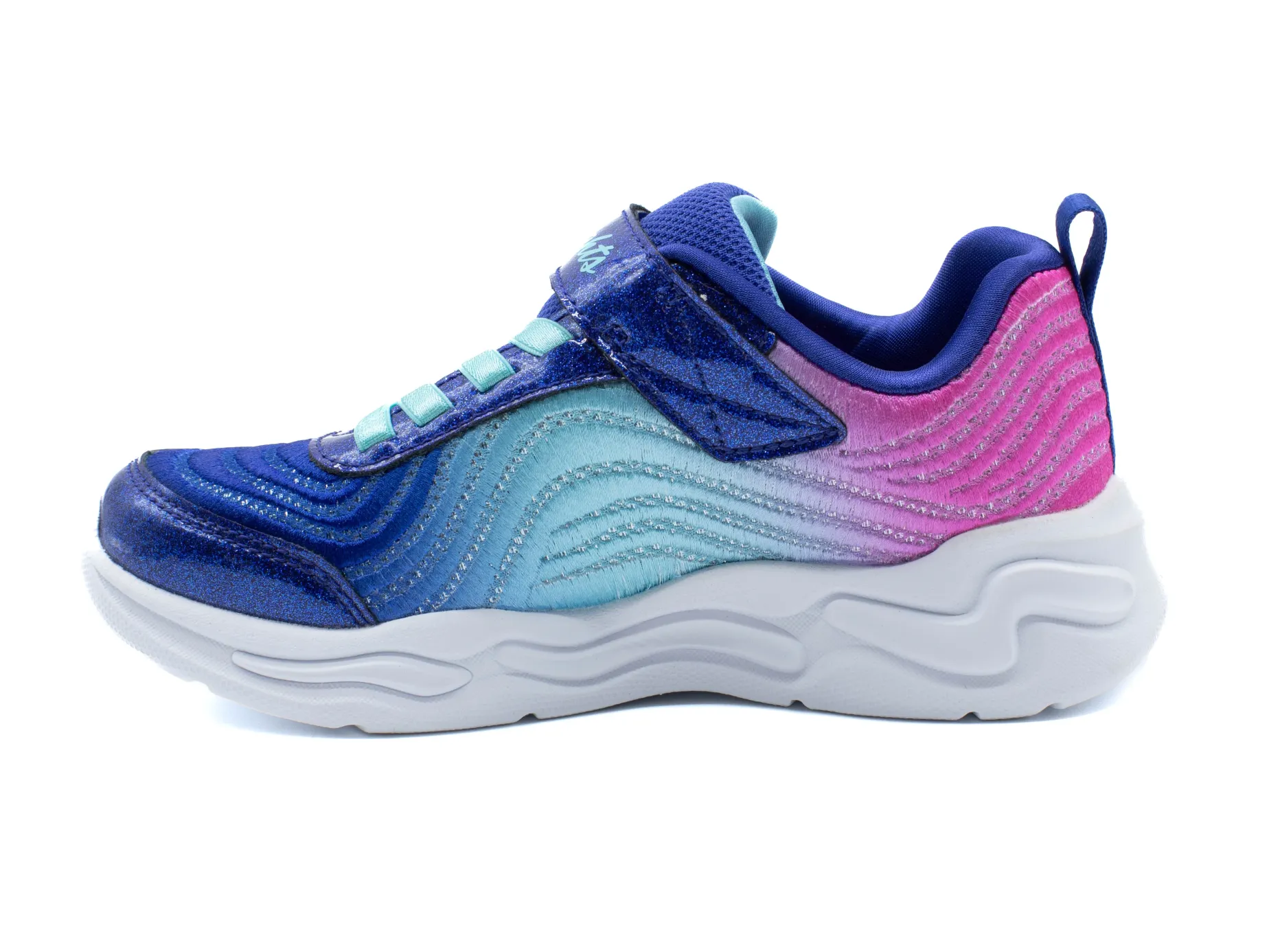 SKECHERS S-Lights: Wavy Beams - Ombre Express