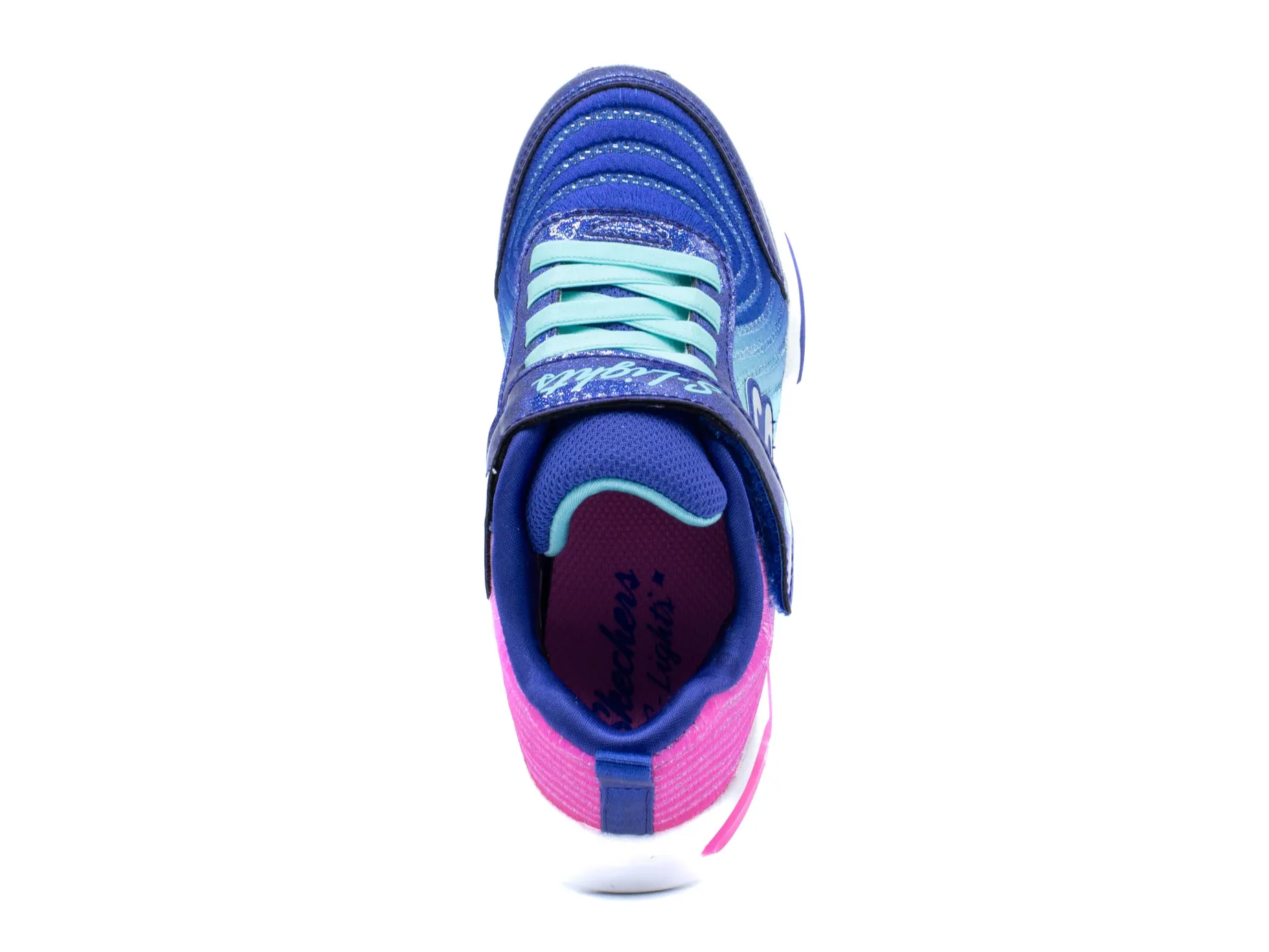 SKECHERS S-Lights: Wavy Beams - Ombre Express