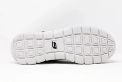 Skechers Track - Knockhill Charcoal
