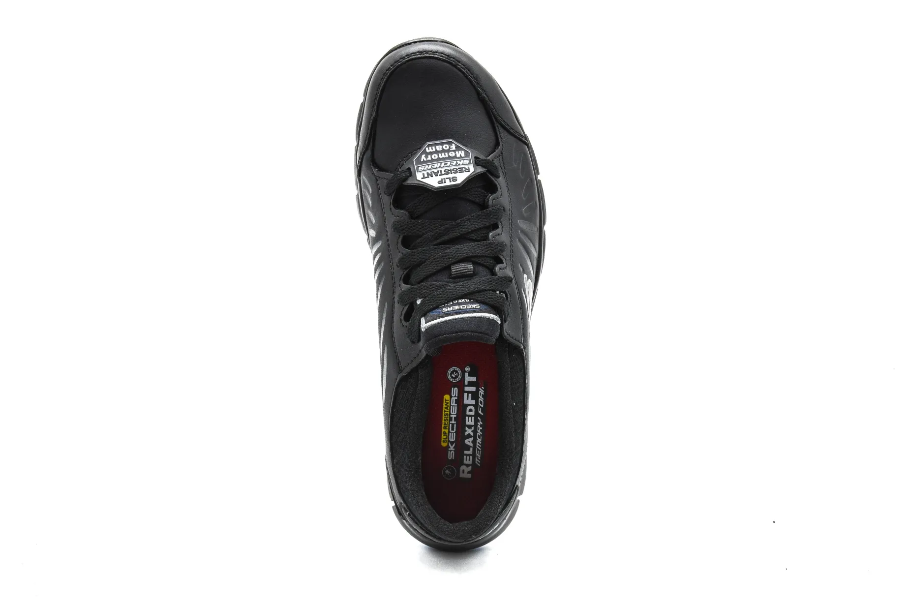 Skechers Work: Relaxed Fit - Eldred Slip Resistant