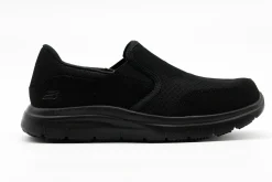 Skechers Work Relaxed Fit: Flex Advantage - McAllen Slip Resistant