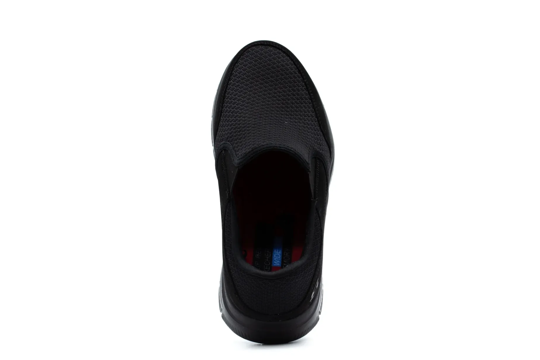 Skechers Work Relaxed Fit: Flex Advantage - McAllen Slip Resistant