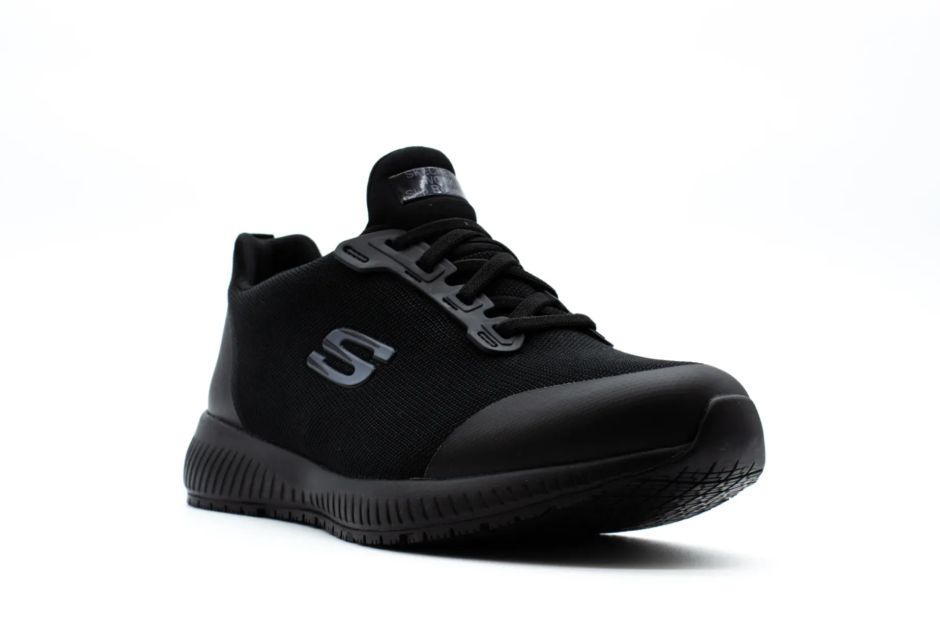Skechers Work: Squad Slip Resistant