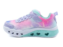 SKECHERS Youth Girl's Flutter Heart Light