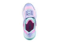 SKECHERS Youth Girl's Flutter Heart Light
