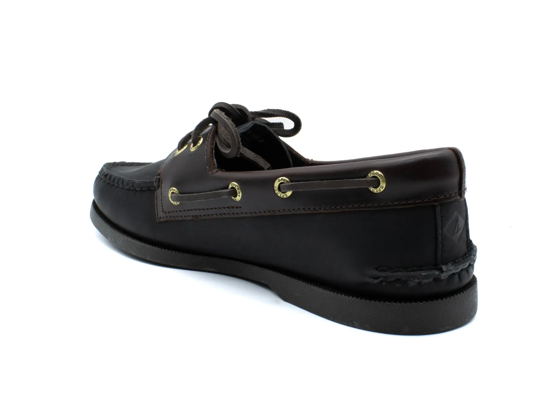 SPERRY Authentic Original 2 Eye - Amaretto