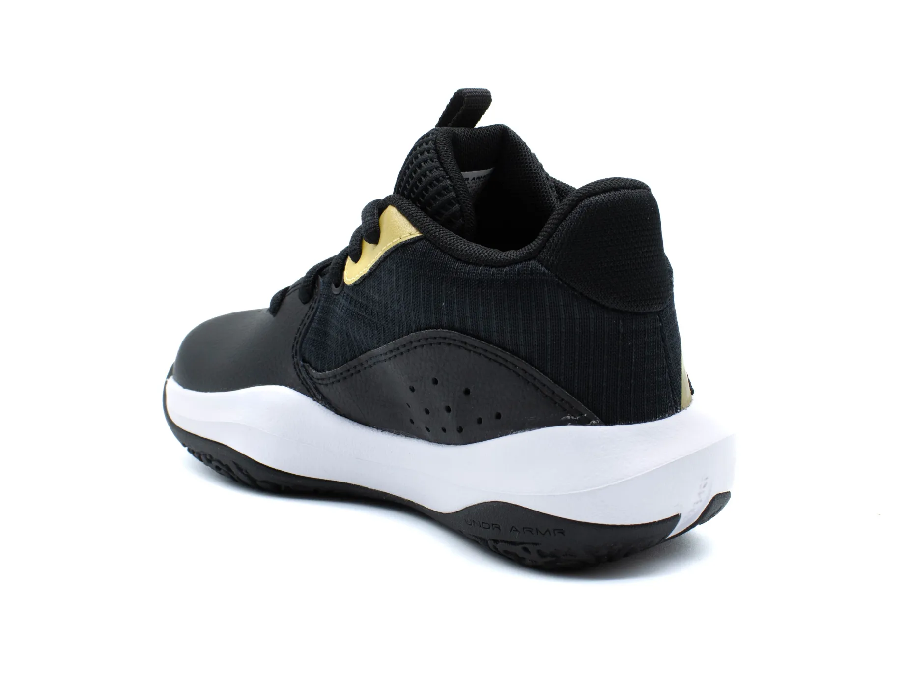 UNDER ARMOUR Lockdown 7 Basketball Shoes