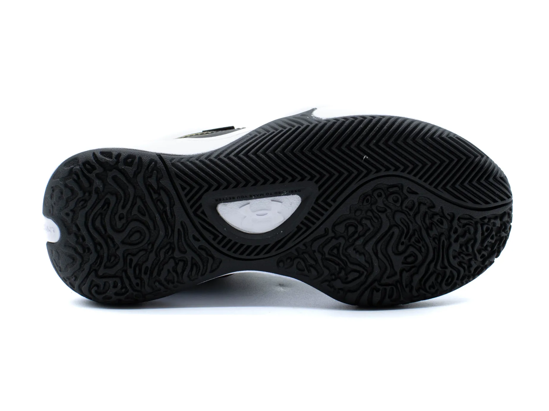UNDER ARMOUR Lockdown 7 Basketball Shoes