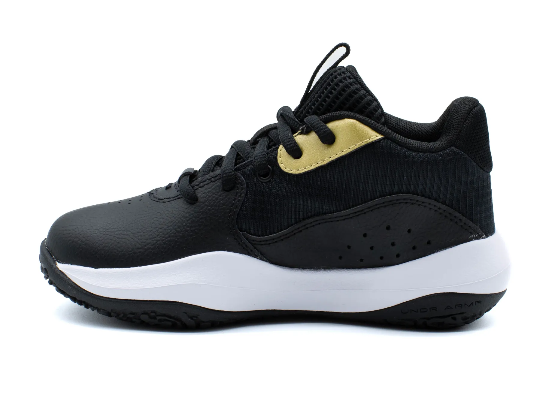 UNDER ARMOUR Lockdown 7 Basketball Shoes