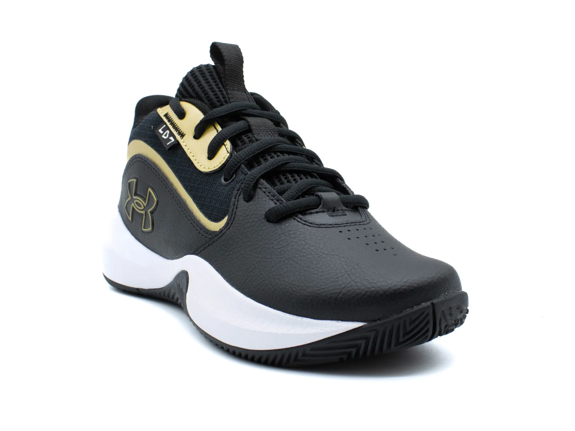 UNDER ARMOUR Lockdown 7 Basketball Shoes