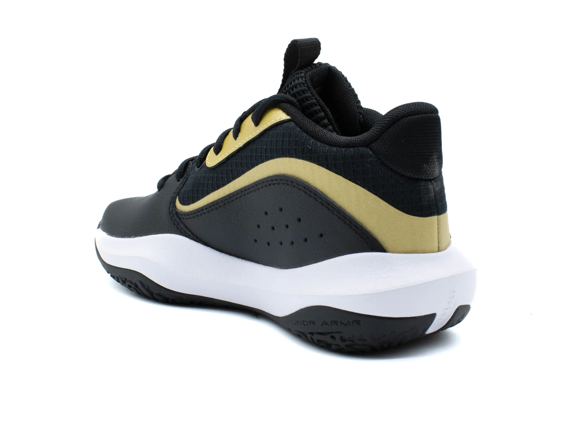 UNDER ARMOUR Lockdown 7 Basketball Shoes