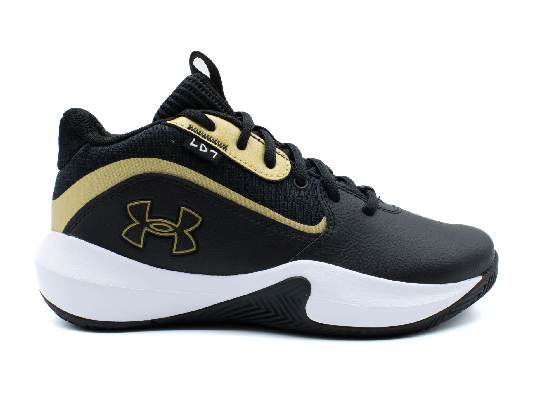 UNDER ARMOUR Lockdown 7 Basketball Shoes