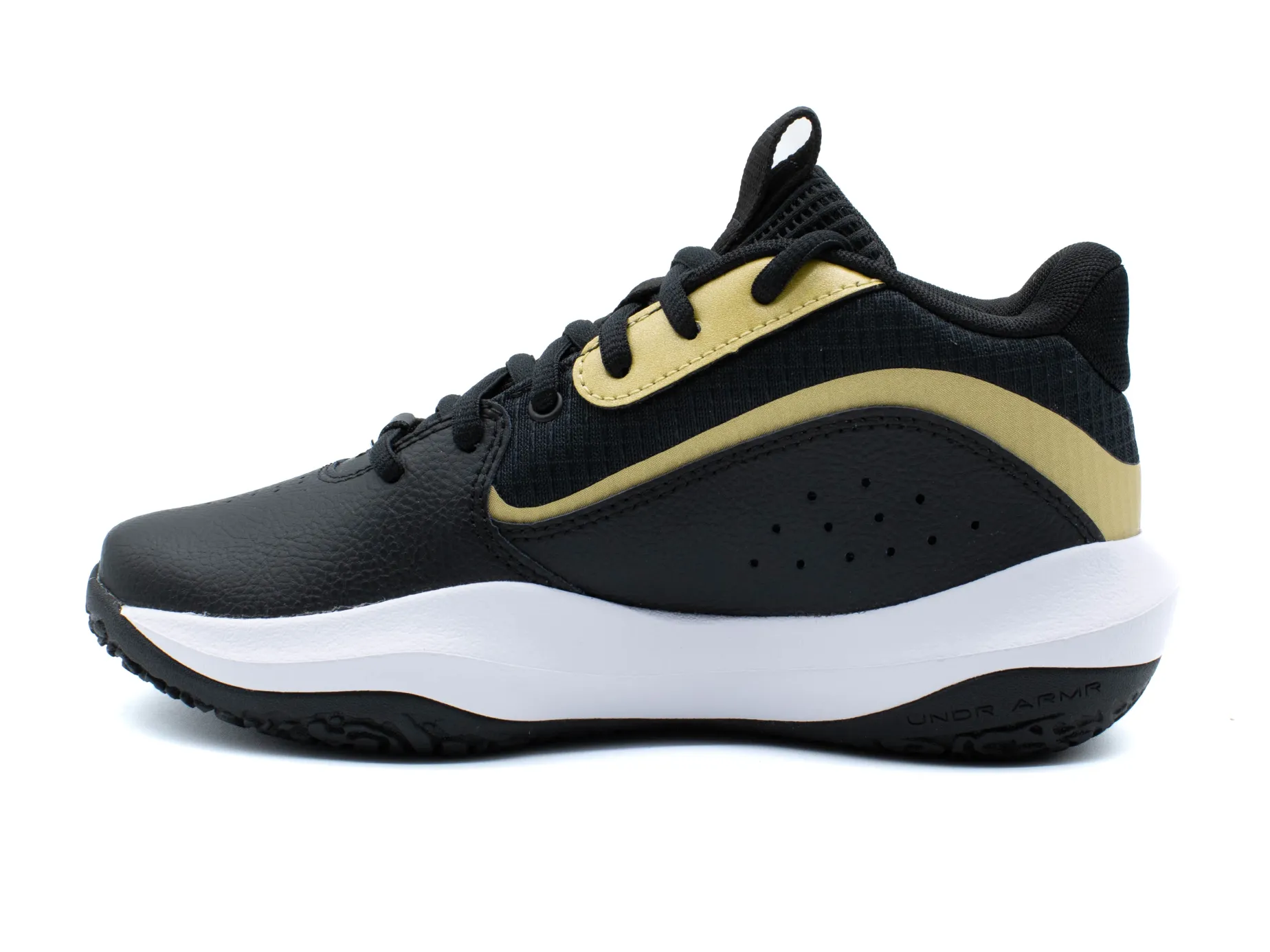 UNDER ARMOUR Lockdown 7 Basketball Shoes