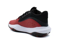 UNDER ARMOUR Youth Boys Lockdown Basketball Shoes